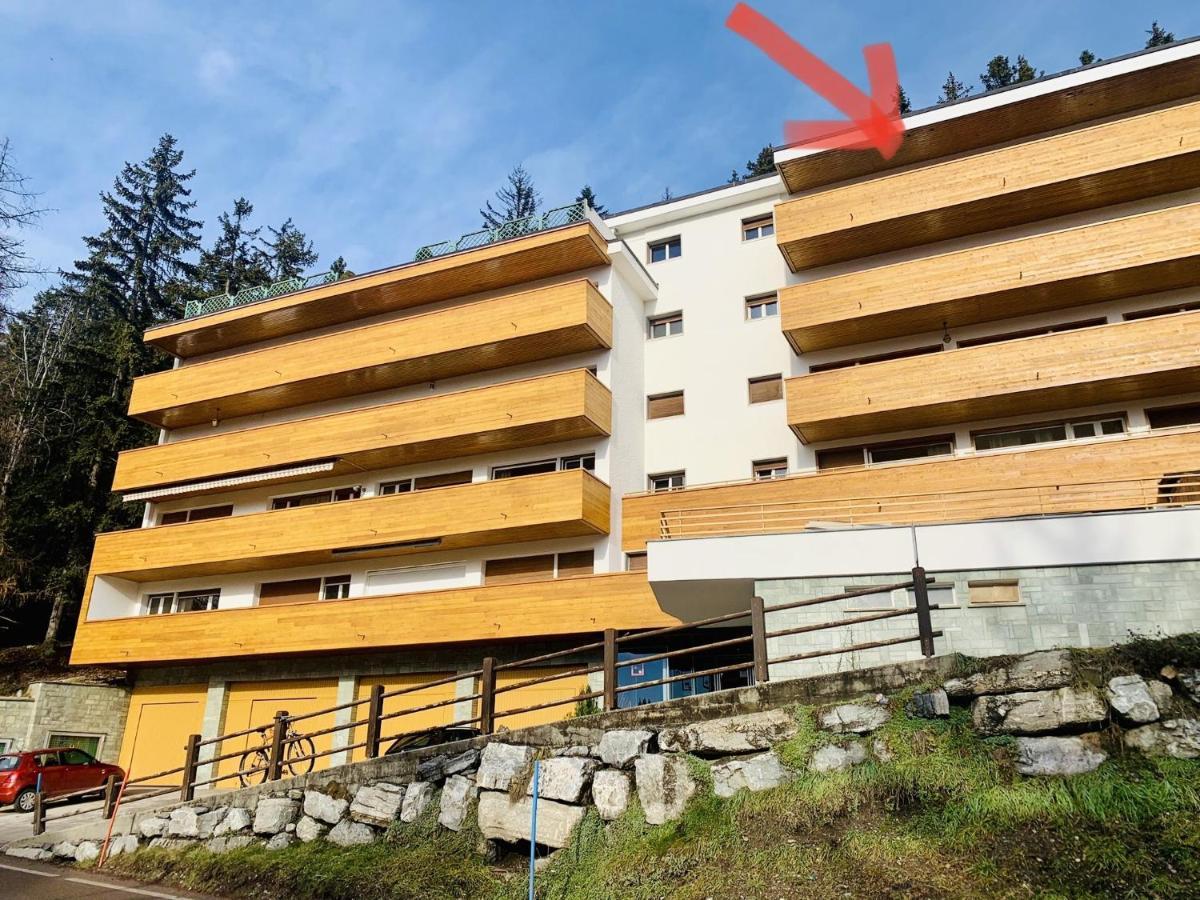 L'Eperon Center Crans Wonderful View Apartment ภายนอก รูปภาพ