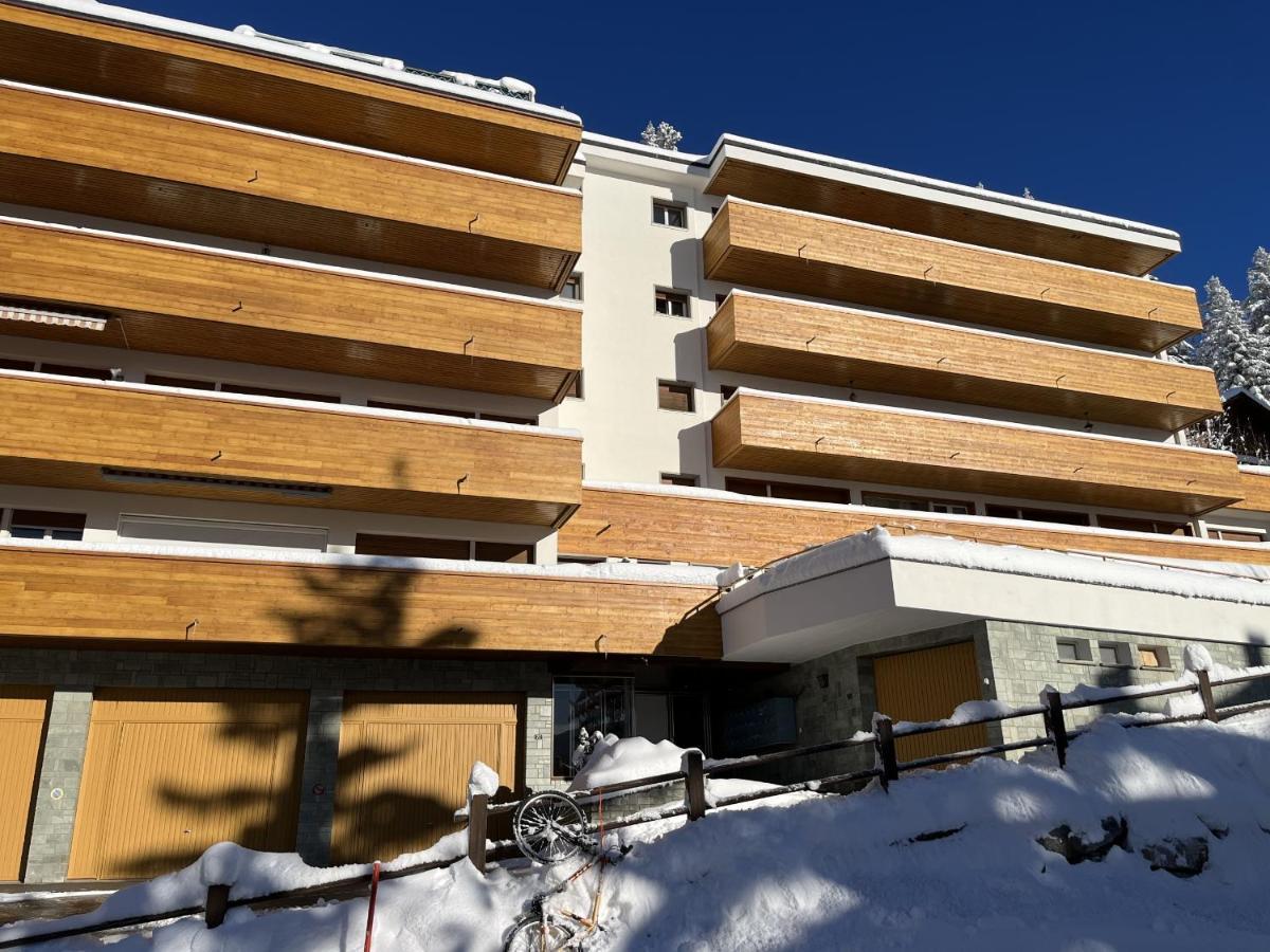 L'Eperon Center Crans Wonderful View Apartment ภายนอก รูปภาพ
