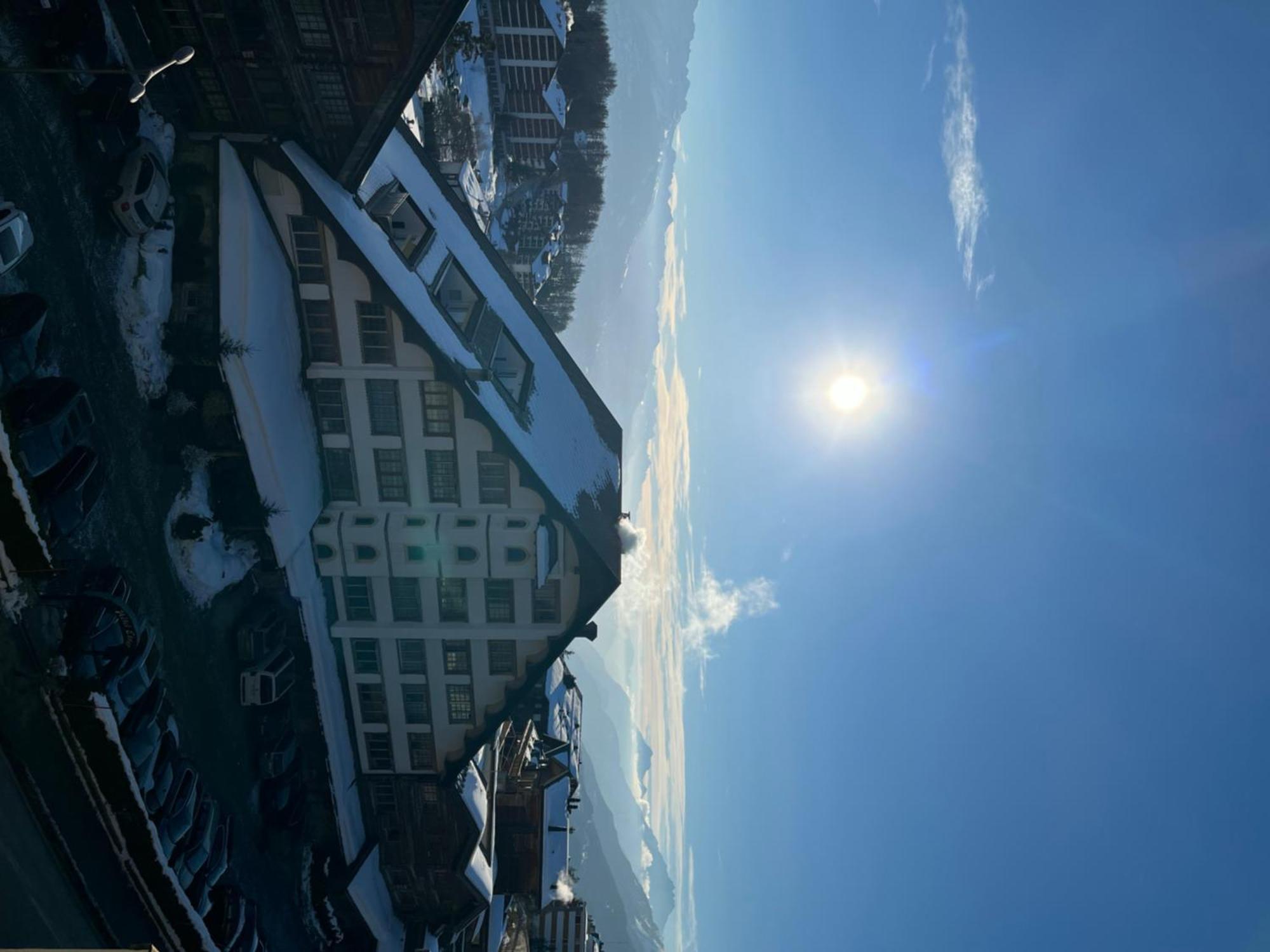 L'Eperon Center Crans Wonderful View Apartment ห้อง รูปภาพ