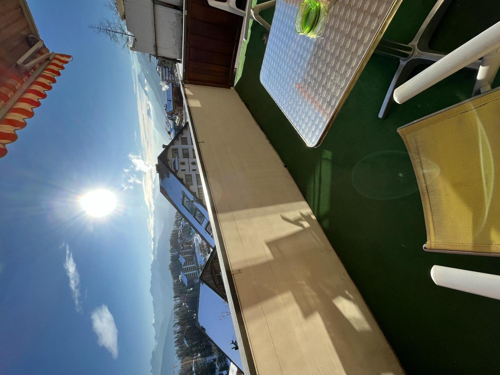 L'Eperon Center Crans Wonderful View Apartment ภายนอก รูปภาพ